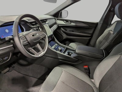 2026 Jeep Grand Cherokee GRAND CHEROKEE LAREDO 4X4