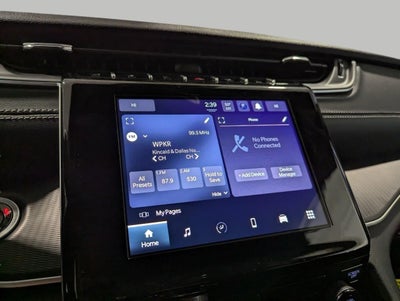 2026 Jeep Grand Cherokee GRAND CHEROKEE LAREDO 4X4