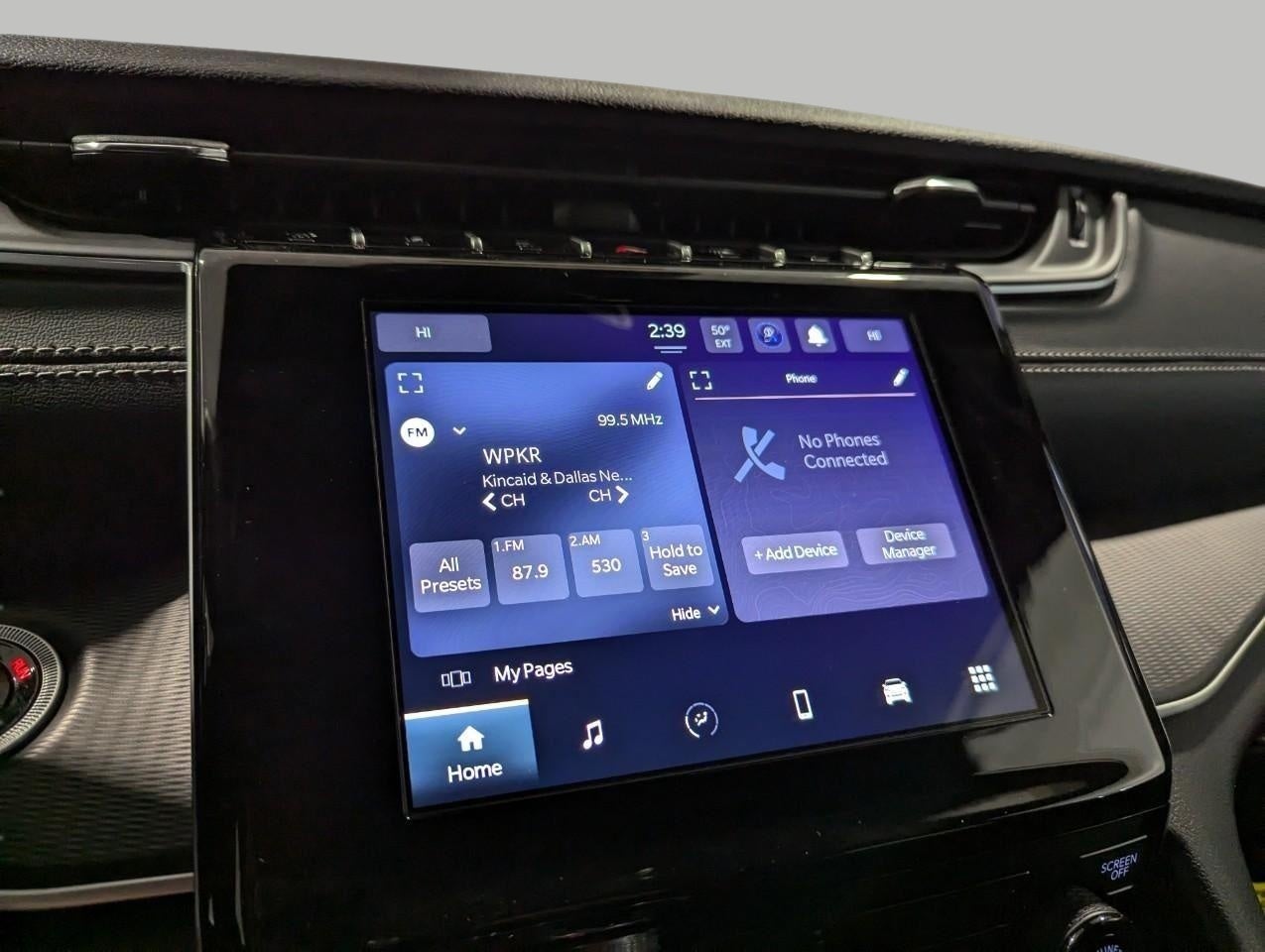 2026 Jeep Grand Cherokee GRAND CHEROKEE LAREDO 4X4