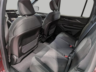 2026 Jeep Grand Cherokee GRAND CHEROKEE LAREDO 4X4