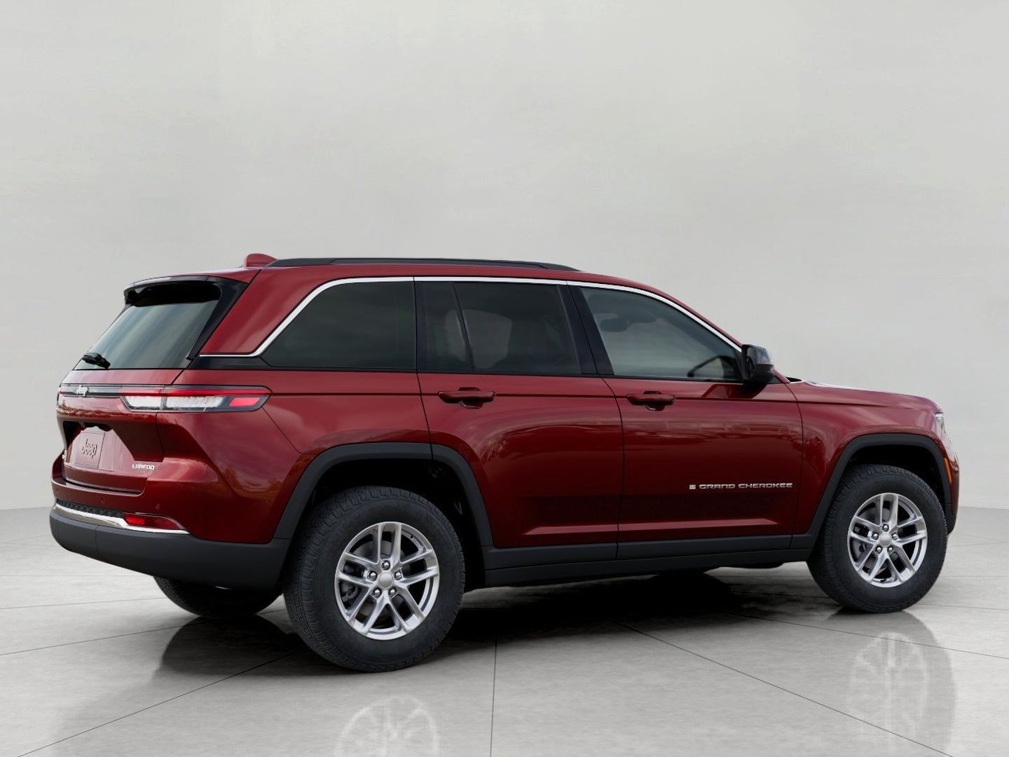 2026 Jeep Grand Cherokee GRAND CHEROKEE LAREDO 4X4