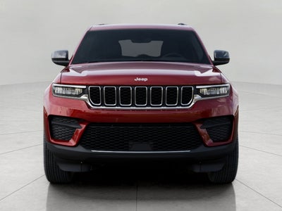 2026 Jeep Grand Cherokee GRAND CHEROKEE LAREDO 4X4