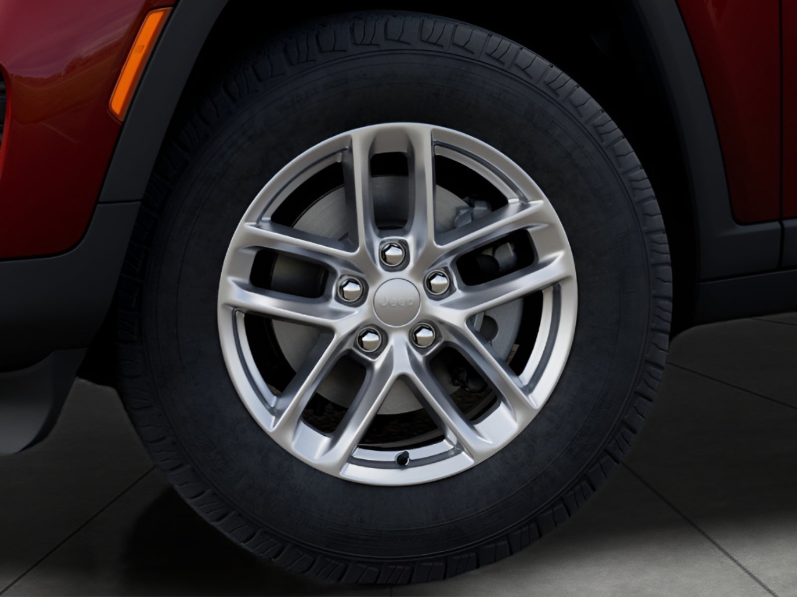 2026 Jeep Grand Cherokee GRAND CHEROKEE LAREDO 4X4