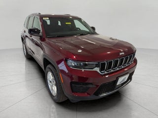 2026 Jeep Grand Cherokee GRAND CHEROKEE LAREDO 4X4