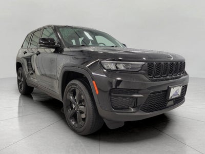 2023 Jeep Grand Cherokee Altitude 4x4