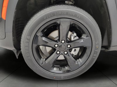 2023 Jeep Grand Cherokee Altitude 4x4