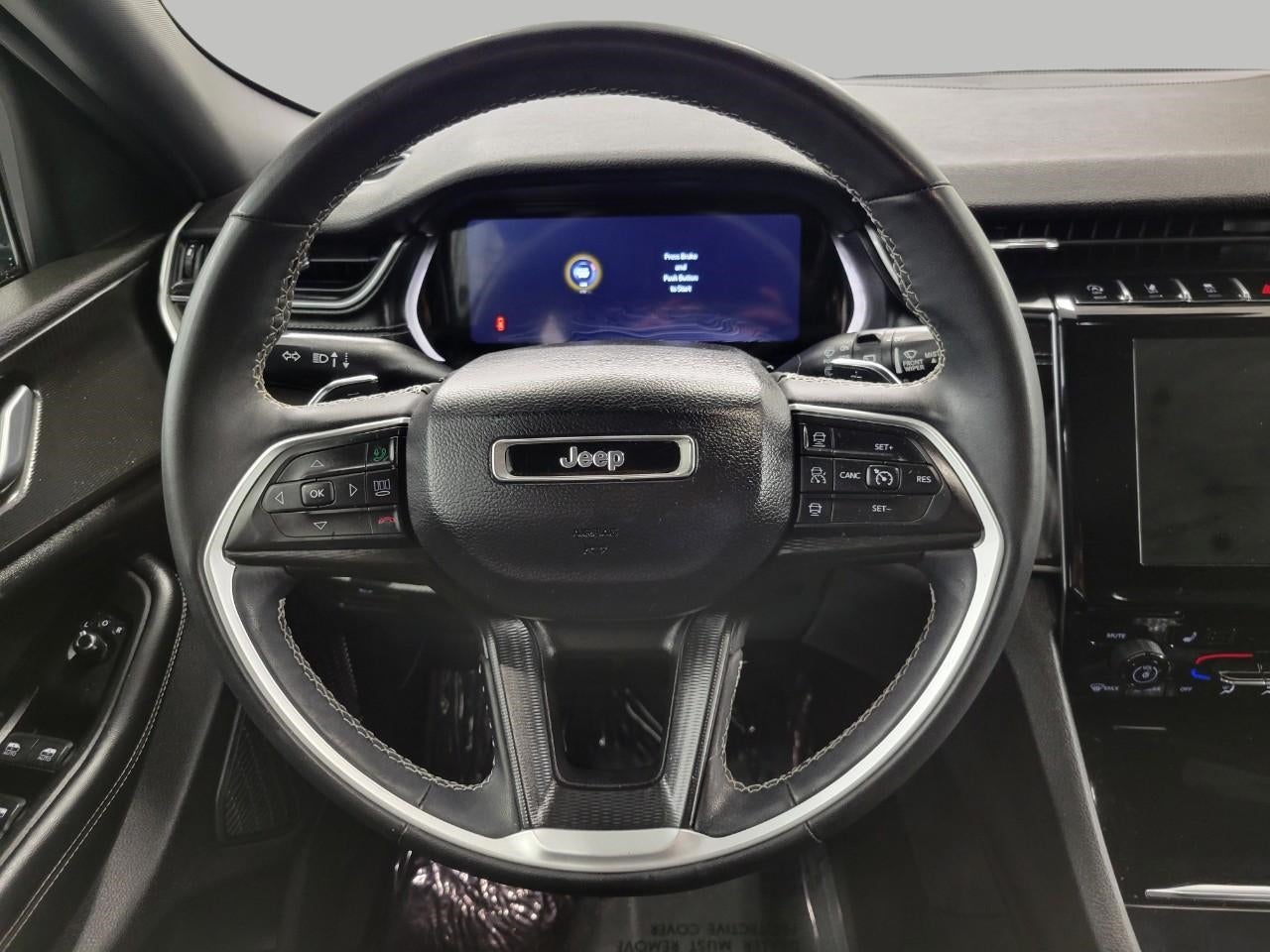 2023 Jeep Grand Cherokee Altitude 4x4