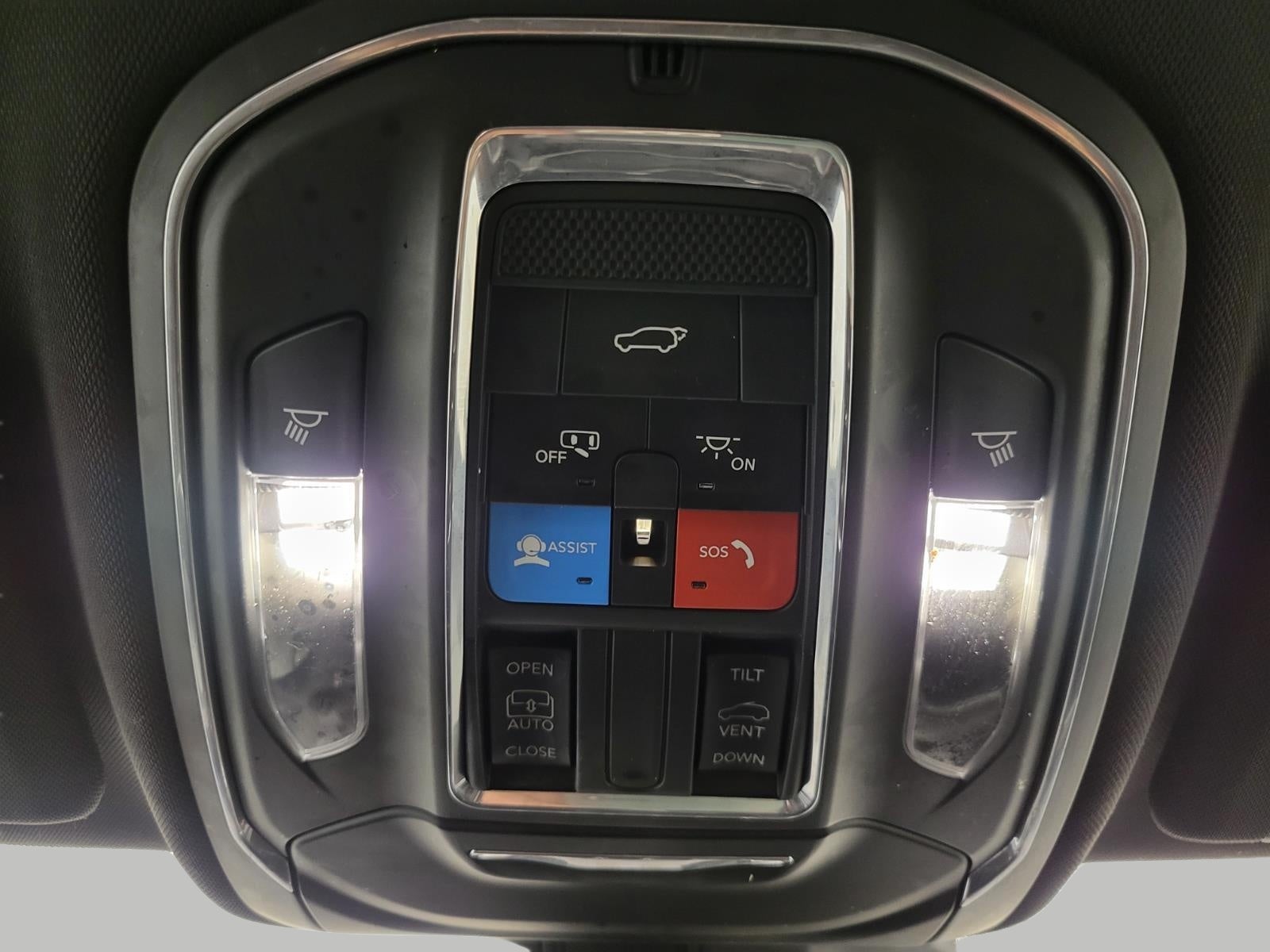 2023 Jeep Grand Cherokee Altitude 4x4