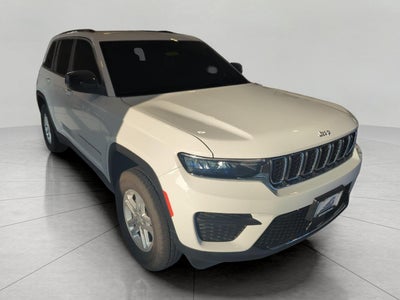 2025 Jeep Grand Cherokee Laredo 4x4
