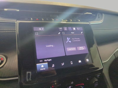 2025 Jeep Grand Cherokee Laredo 4x4