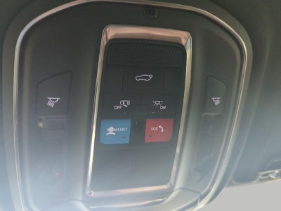 2025 Jeep Grand Cherokee Laredo 4x4