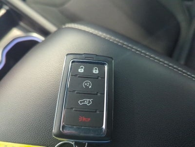 2025 Jeep Grand Cherokee Laredo 4x4