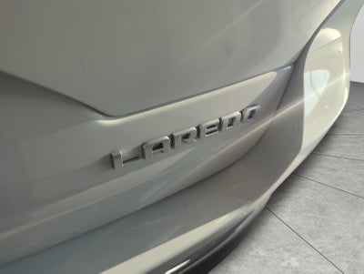2025 Jeep Grand Cherokee Laredo 4x4
