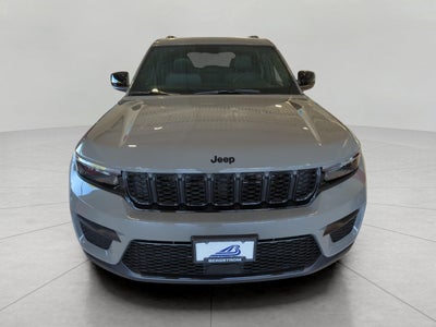 2027 Jeep Grand Cherokee GRAND CHEROKEE LAREDO X 4X4