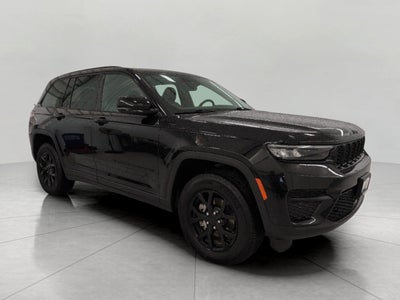 2025 Jeep Grand Cherokee Altitude 4x4