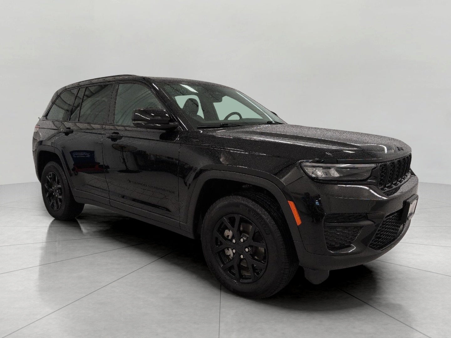 2025 Jeep Grand Cherokee Altitude 4x4