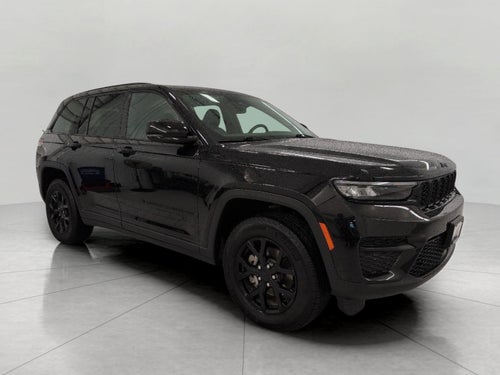 2025 Jeep Grand Cherokee Altitude 4x4