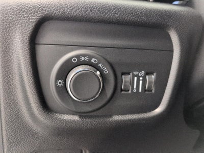 2025 Jeep Grand Cherokee Altitude 4x4