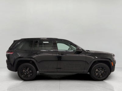 2025 Jeep Grand Cherokee Altitude 4x4