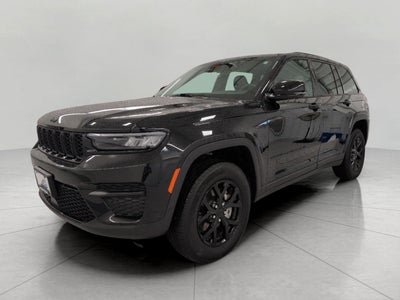 2025 Jeep Grand Cherokee Altitude 4x4