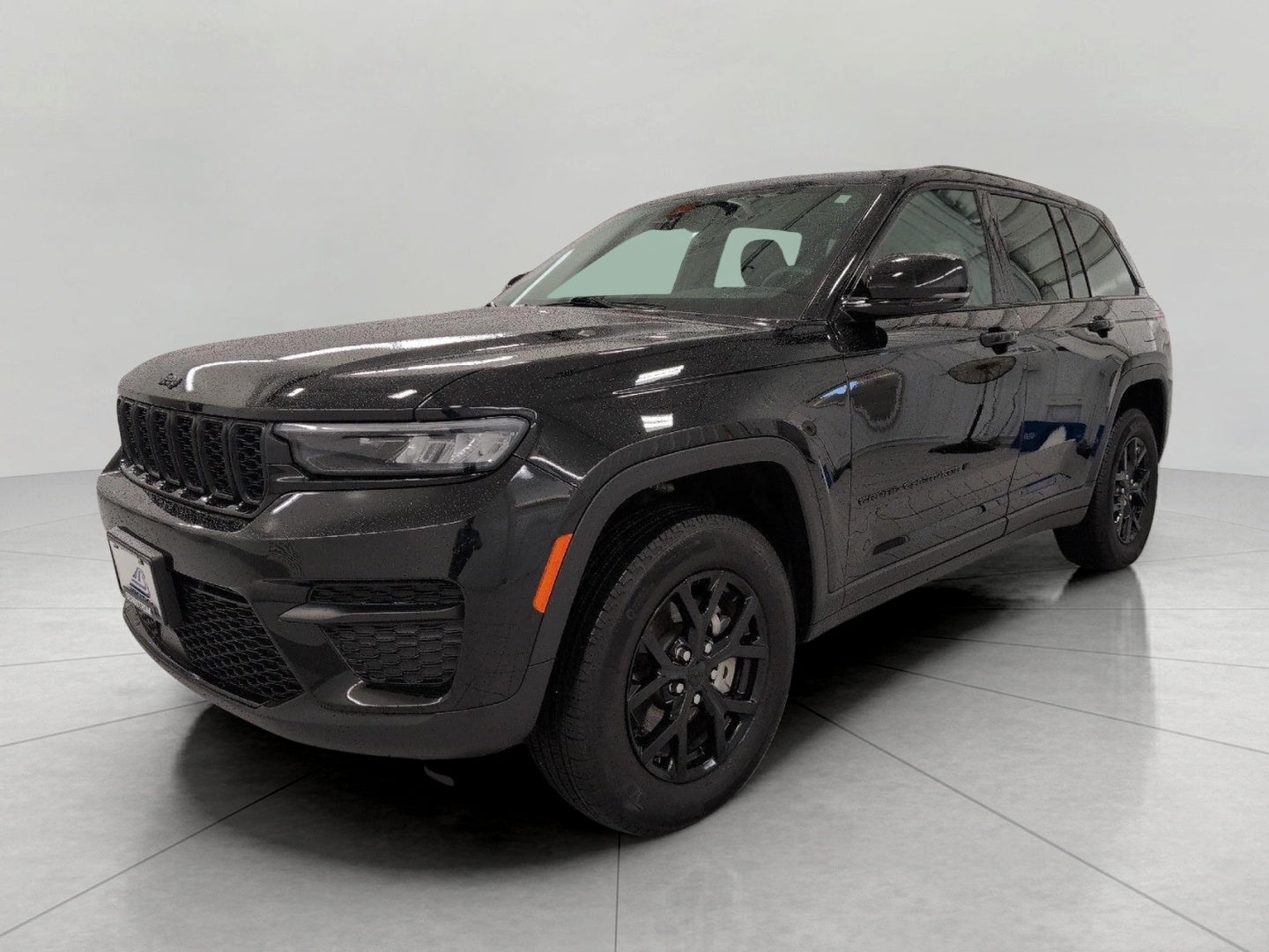 2025 Jeep Grand Cherokee Altitude 4x4