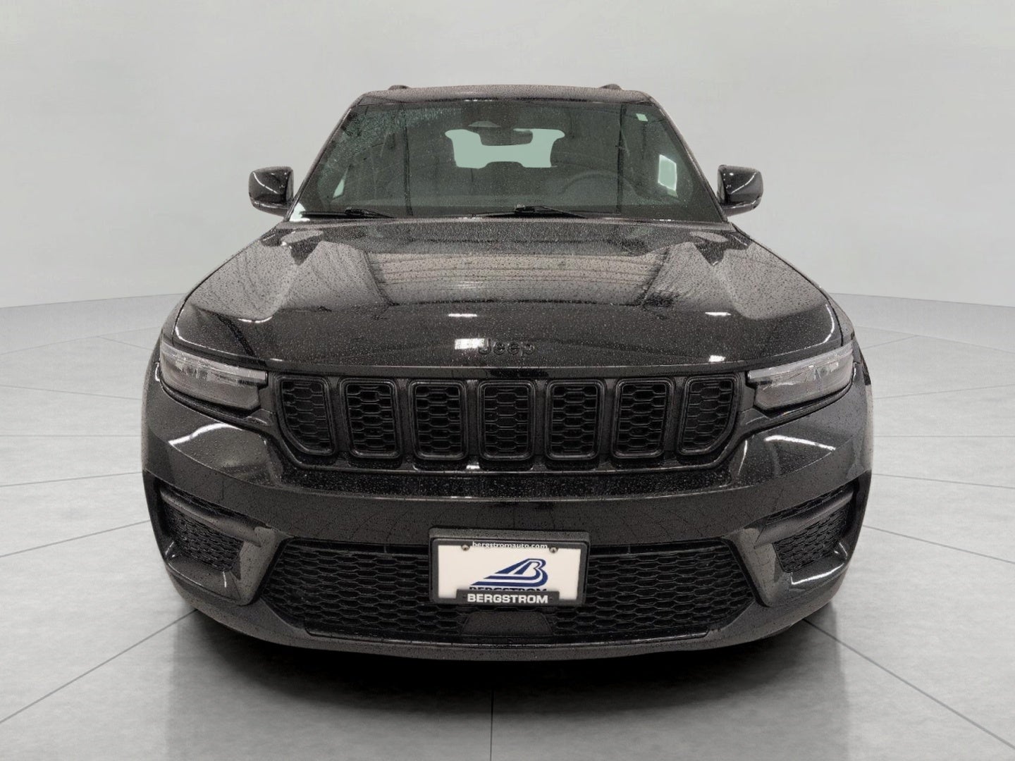2025 Jeep Grand Cherokee Altitude 4x4