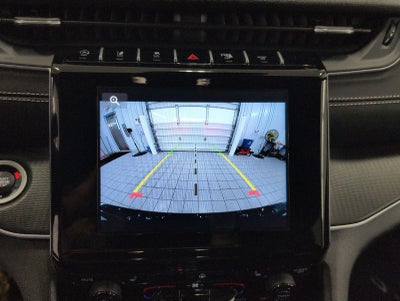 2025 Jeep Grand Cherokee Altitude 4x4