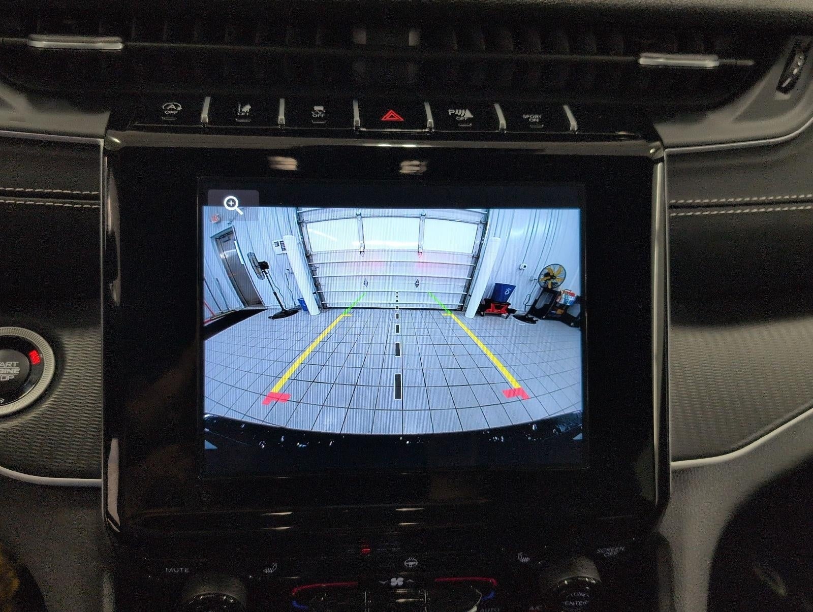 2025 Jeep Grand Cherokee Altitude 4x4