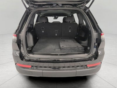 2025 Jeep Grand Cherokee Altitude 4x4