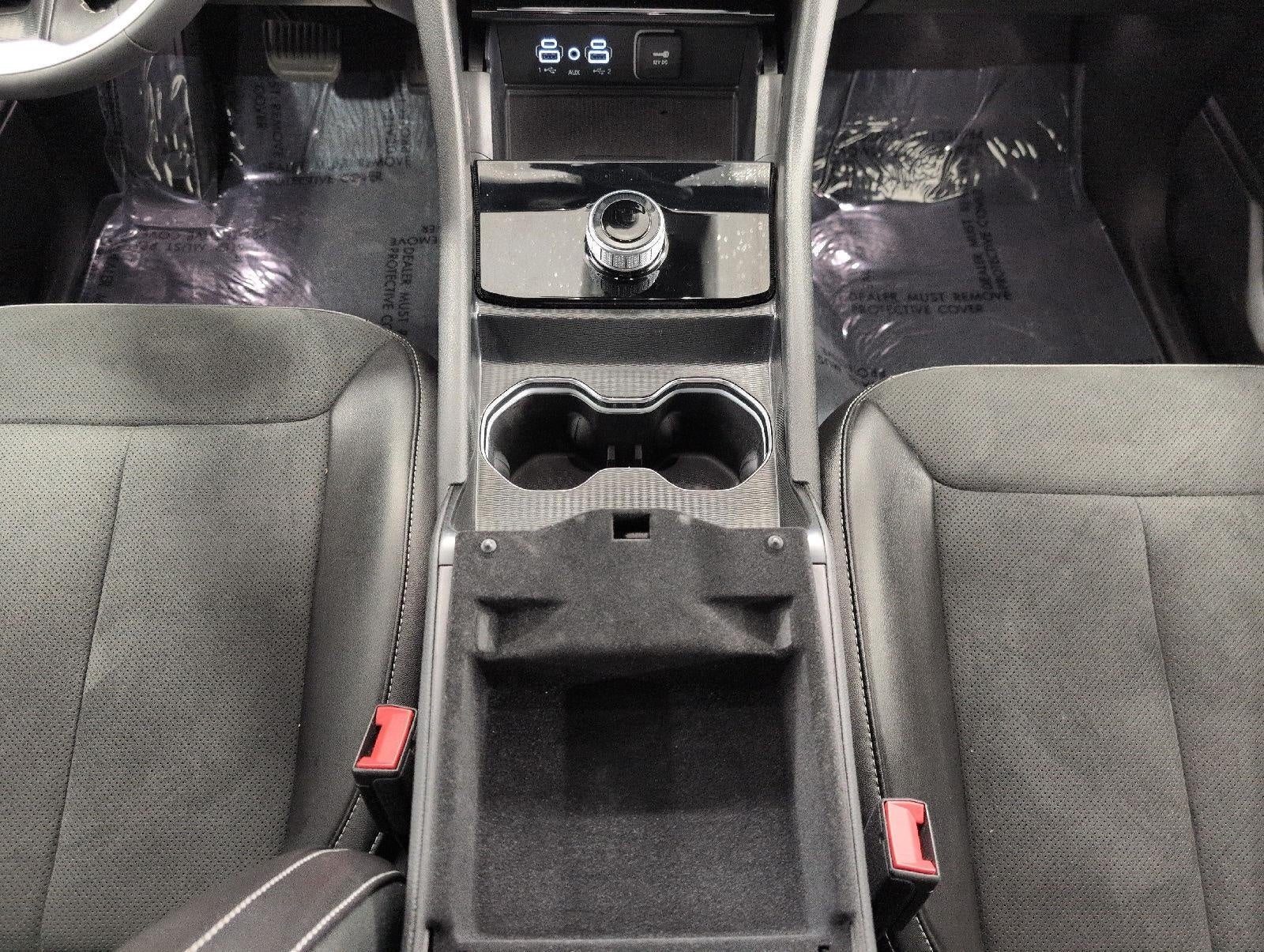 2025 Jeep Grand Cherokee Altitude 4x4