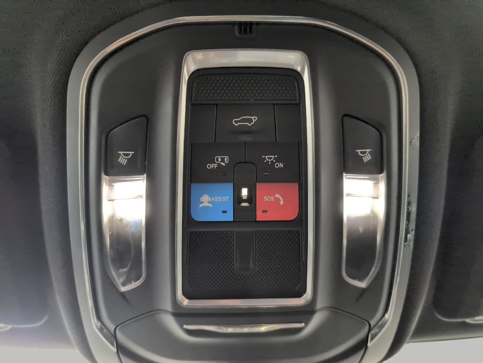2025 Jeep Grand Cherokee Altitude 4x4