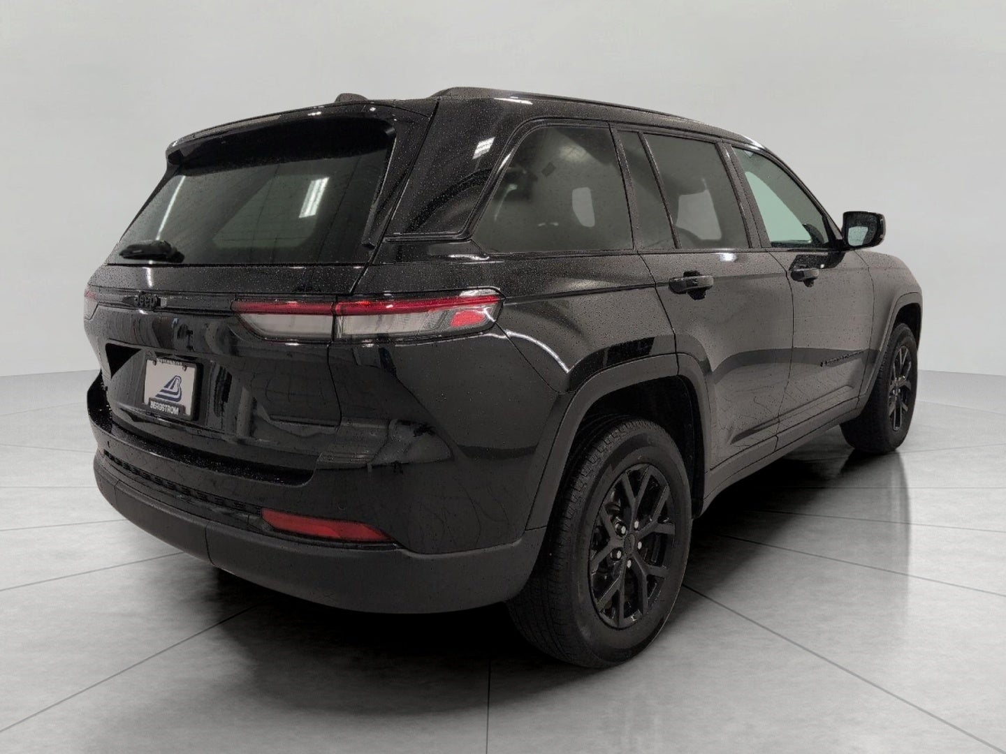2025 Jeep Grand Cherokee Altitude 4x4