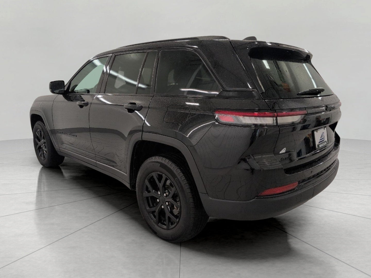 2025 Jeep Grand Cherokee Altitude 4x4