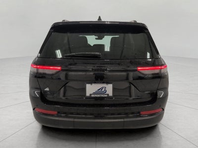 2025 Jeep Grand Cherokee Altitude 4x4