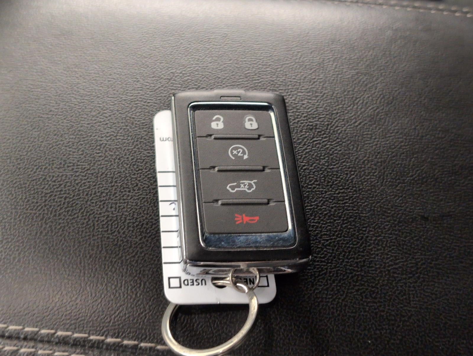 2025 Jeep Grand Cherokee Altitude 4x4