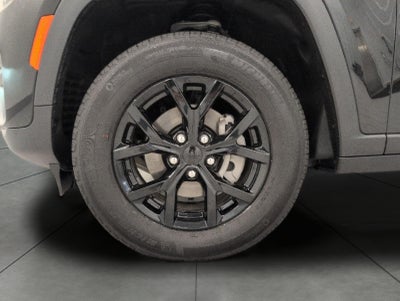 2025 Jeep Grand Cherokee Altitude 4x4