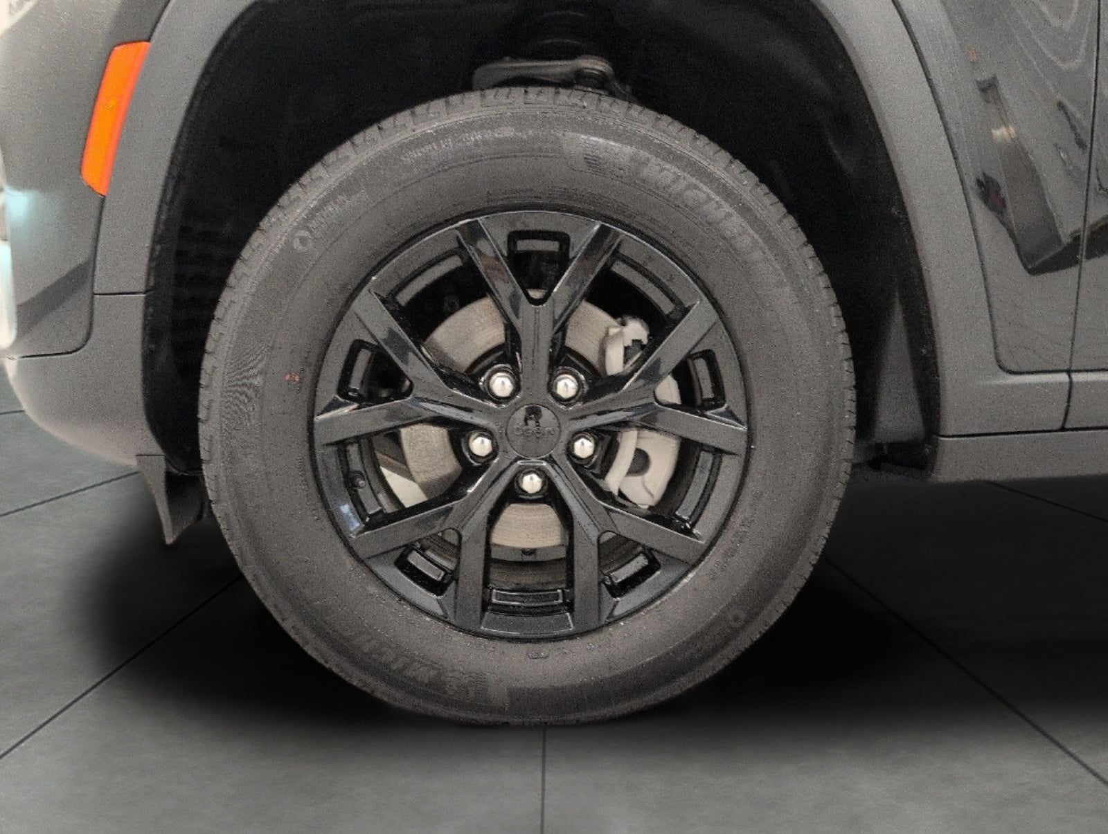 2025 Jeep Grand Cherokee Altitude 4x4