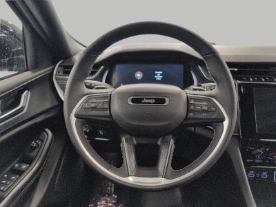 2025 Jeep Grand Cherokee Altitude 4x4