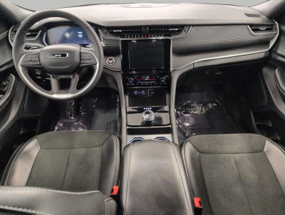 2025 Jeep Grand Cherokee Altitude 4x4