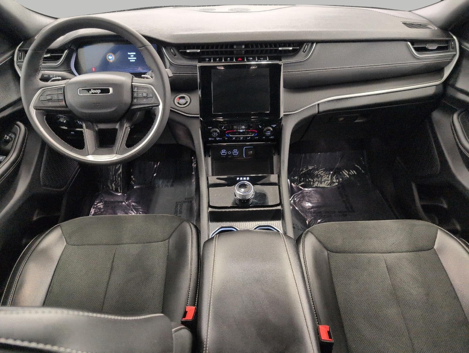 2025 Jeep Grand Cherokee Altitude 4x4