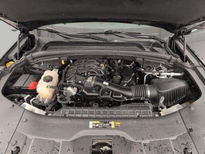 2025 Jeep Grand Cherokee Altitude 4x4