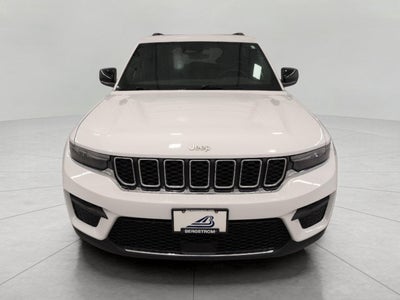 2025 Jeep Grand Cherokee Laredo X 4x4