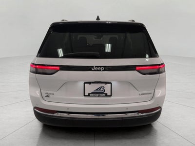 2025 Jeep Grand Cherokee Laredo X 4x4