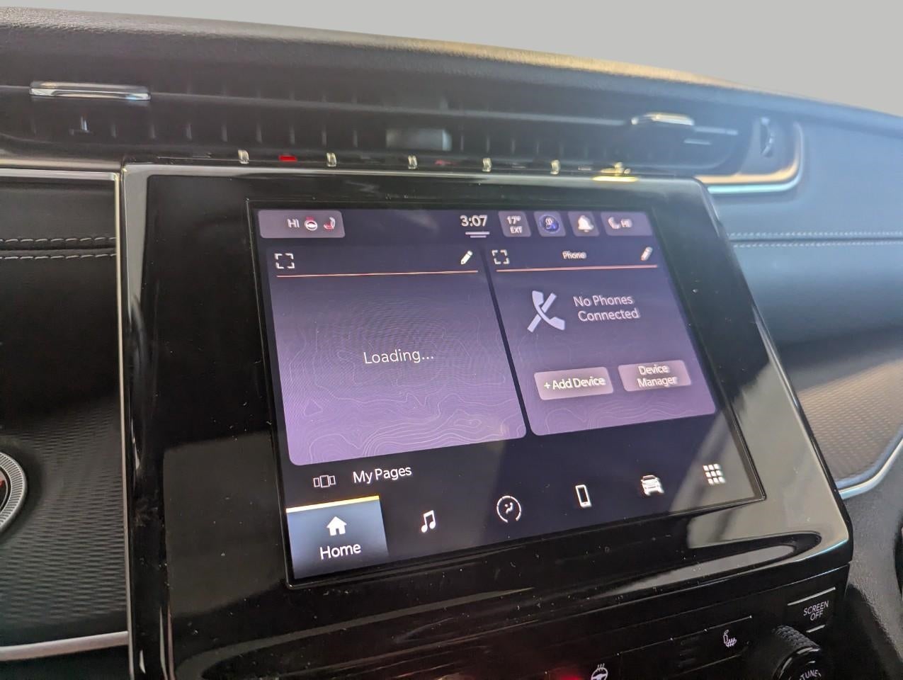 2026 Jeep Grand Cherokee GRAND CHEROKEE LAREDO X 4X4