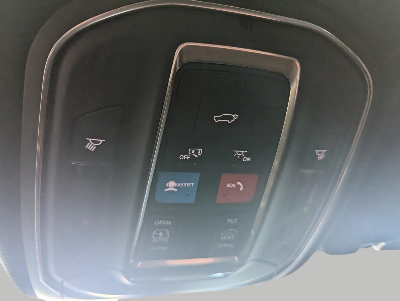 2026 Jeep Grand Cherokee GRAND CHEROKEE LAREDO X 4X4