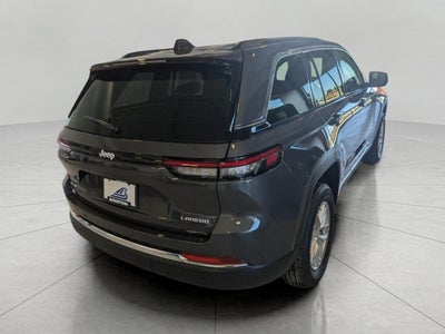 2026 Jeep Grand Cherokee GRAND CHEROKEE LAREDO X 4X4