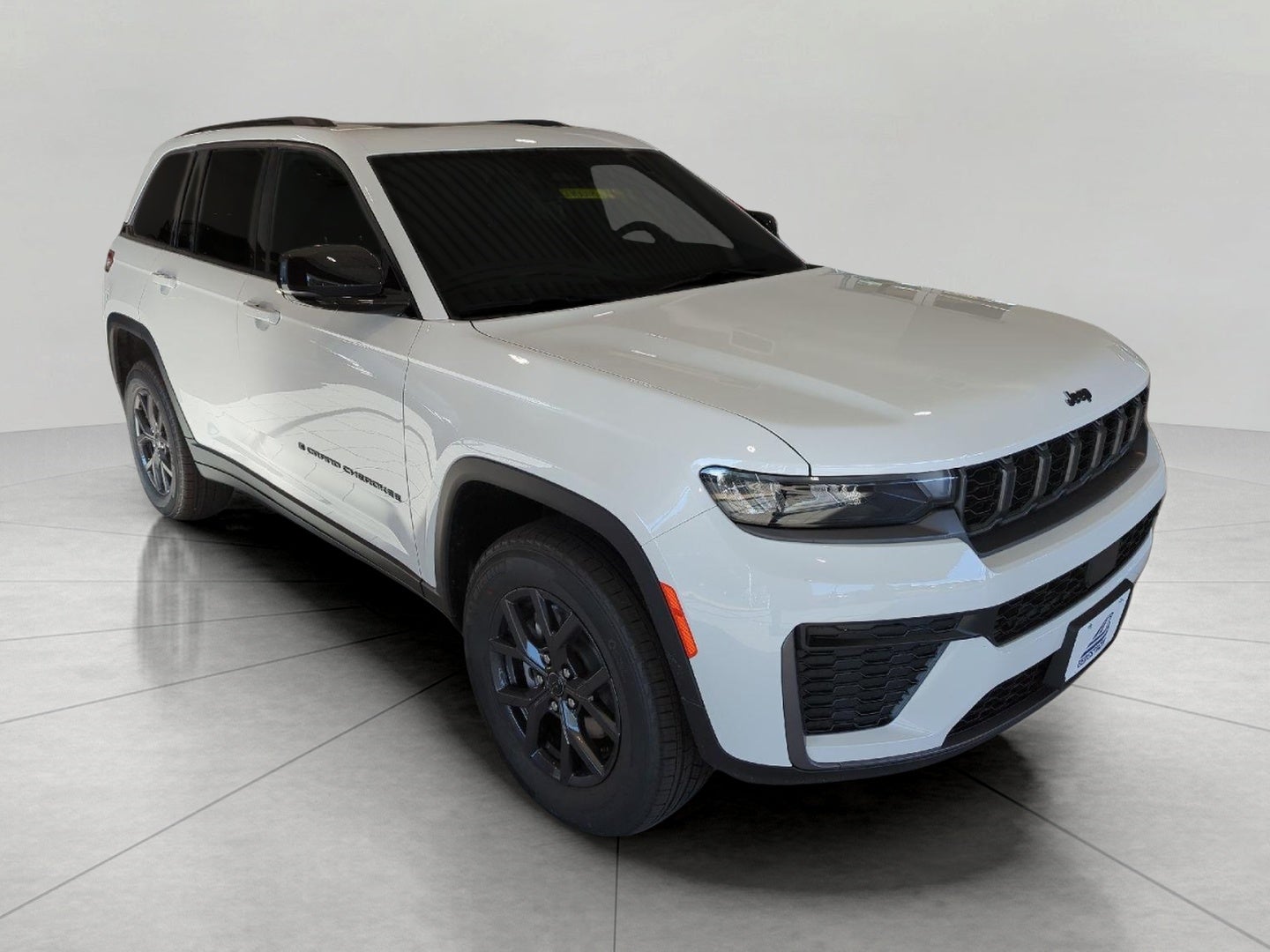 2027 Jeep Grand Cherokee GRAND CHEROKEE LAREDO ALTITUDE 4X4