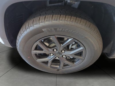 2027 Jeep Grand Cherokee GRAND CHEROKEE LAREDO ALTITUDE 4X4