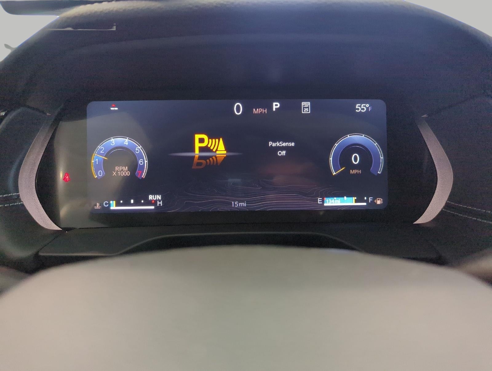 2027 Jeep Grand Cherokee GRAND CHEROKEE LAREDO ALTITUDE 4X4