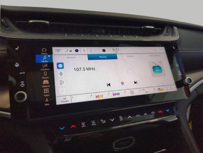 2027 Jeep Grand Cherokee GRAND CHEROKEE LAREDO ALTITUDE 4X4